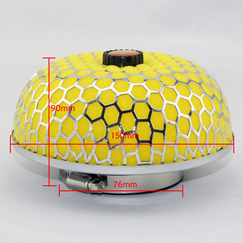 Factory Direct Sales Car Air Filter High Flow Mushroom Head Air Intake Modified Air Filter Mushroom Head Air Filter