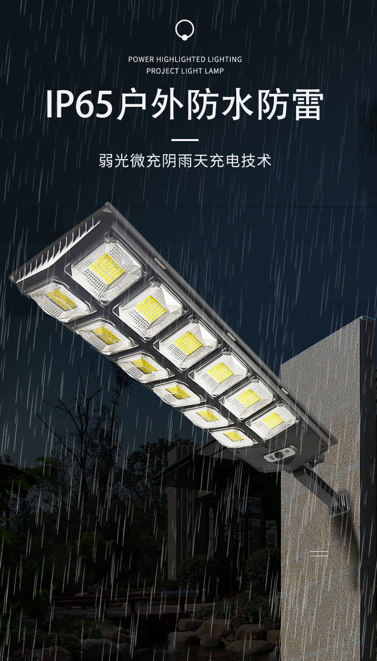 Outdoor Solar Lights Outdoor Garden Lights Home Enclosing Wall Lights Motion Sensor Lights Garage Villa Lighting Street Lights