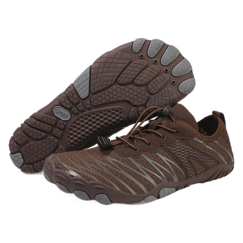 709 Summer Outdoor sneaker Mountaineering Shoes Quick-drying Tracing Shoes Soft Sole Shock Absorption Training Shoes Wading Shoes