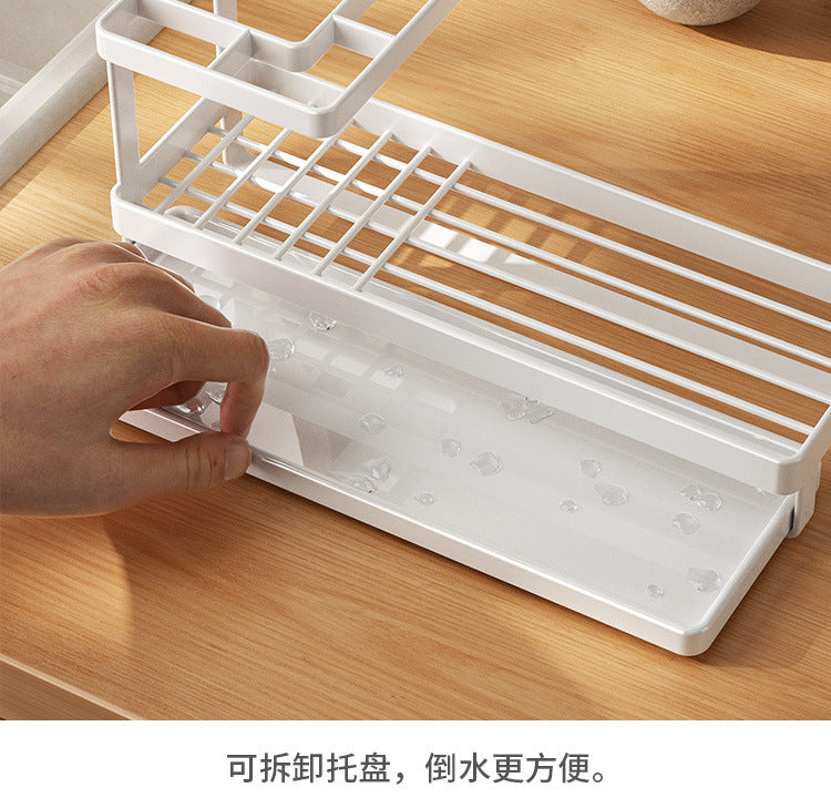 Simple Bathroom Teething Cup Toothbrush Shelf Creative Gargle Cup Dental Storage Toilet Storage Rack Electric Toothbrush Holder