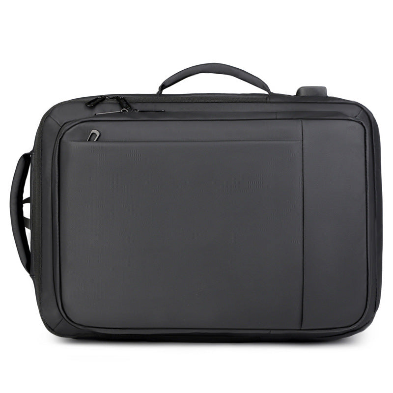 Backpack Men's High-class High-capacity Business Travel Men's Computer Bag Multi-functional Backpack College Student Commuter