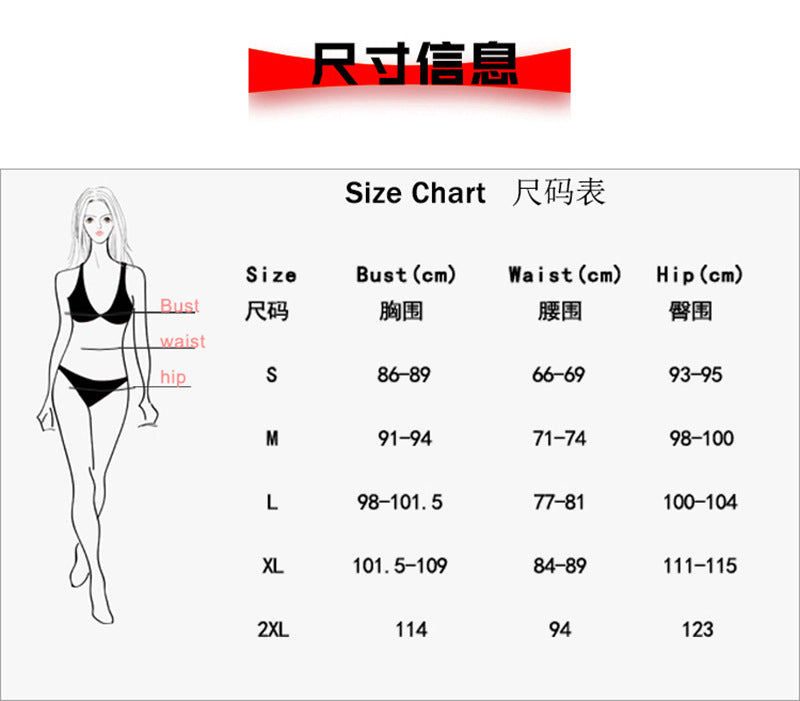 New Foreign Trade Swimwear Amazon Europe and the United States Cross-border Hot One-piece Three-layer Ruffled Slim Sexy Bikini
