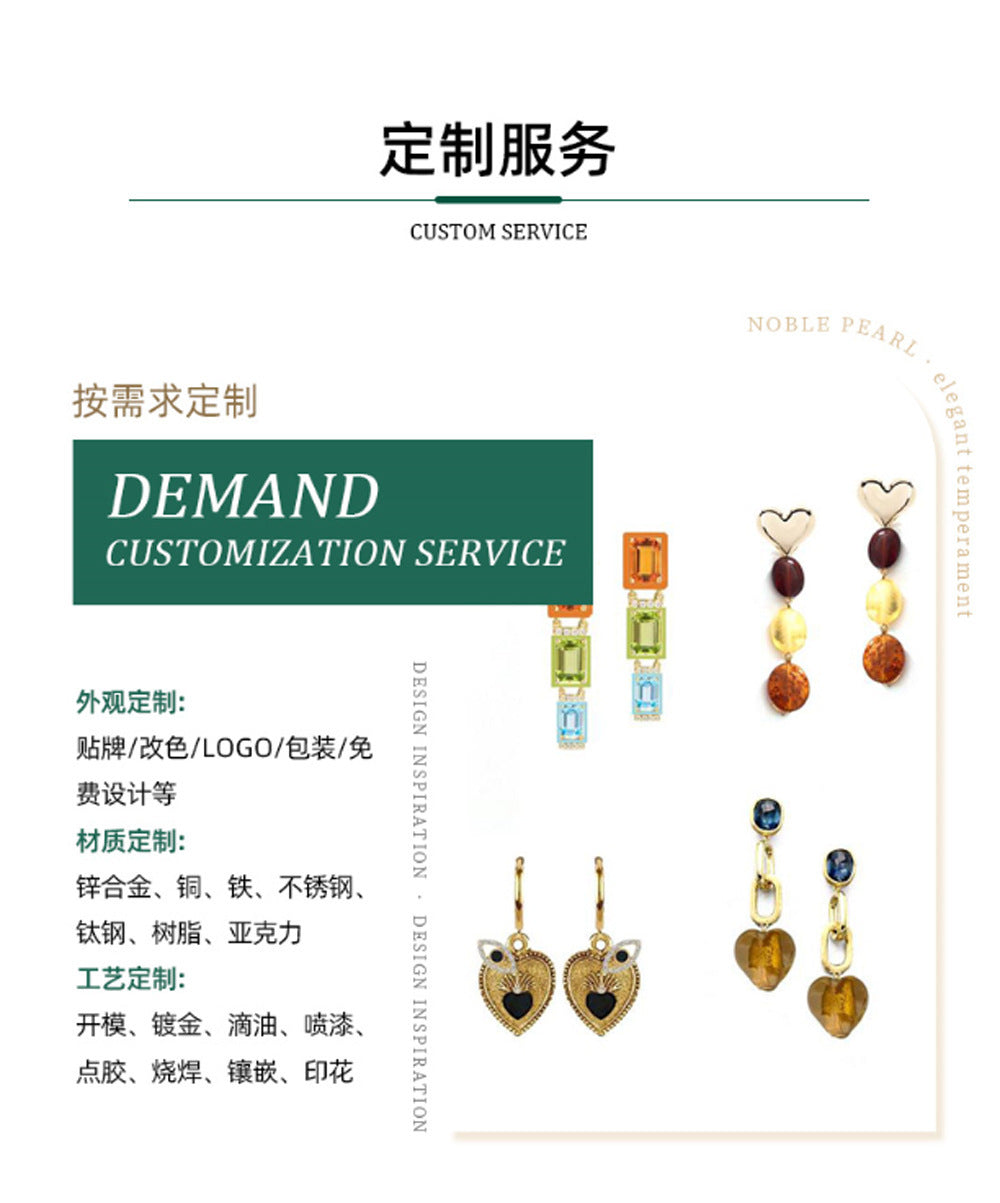 French Retro High-End Clavicle Chain with Diamond-Encrusted Rotating Double Gourd Stacked Chopard Chain Necklace for Women