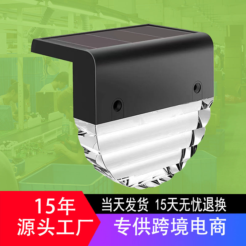 Solar 244LED Ring Chandelier Courtyard Garden Villa Street Light 360 Degree Outdoor Solar Lighting