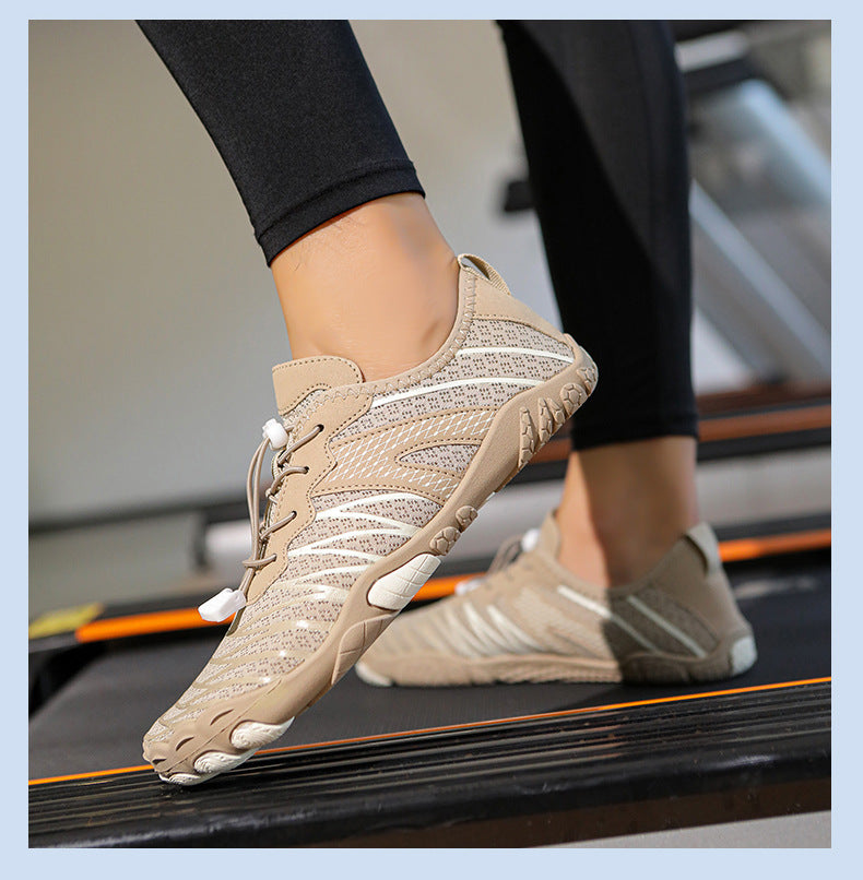 709 Summer Outdoor sneaker Mountaineering Shoes Quick-drying Tracing Shoes Soft Sole Shock Absorption Training Shoes Wading Shoes
