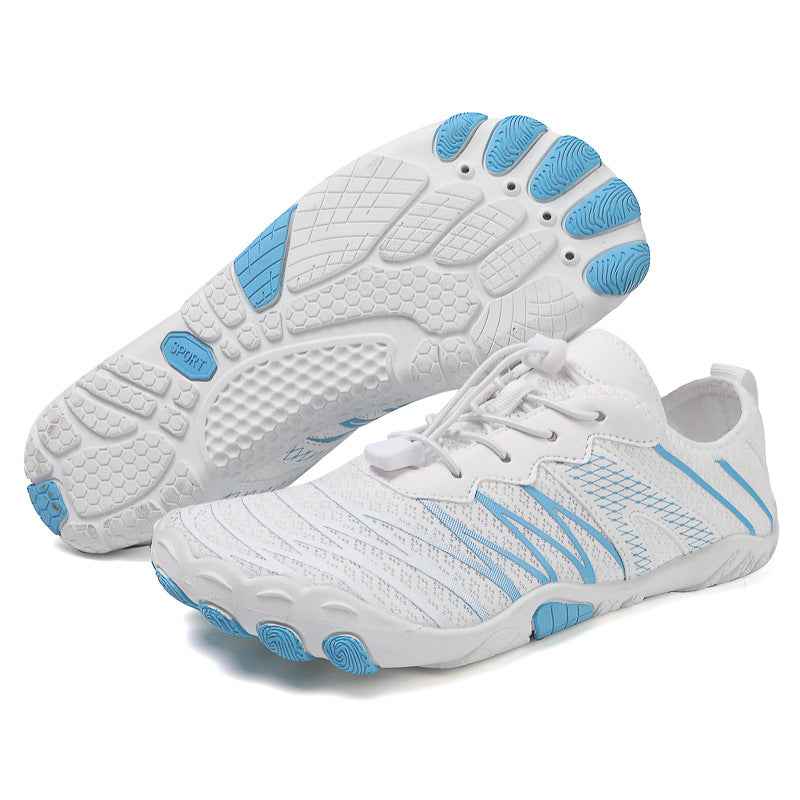 709 Summer Outdoor sneaker Mountaineering Shoes Quick-drying Tracing Shoes Soft Sole Shock Absorption Training Shoes Wading Shoes