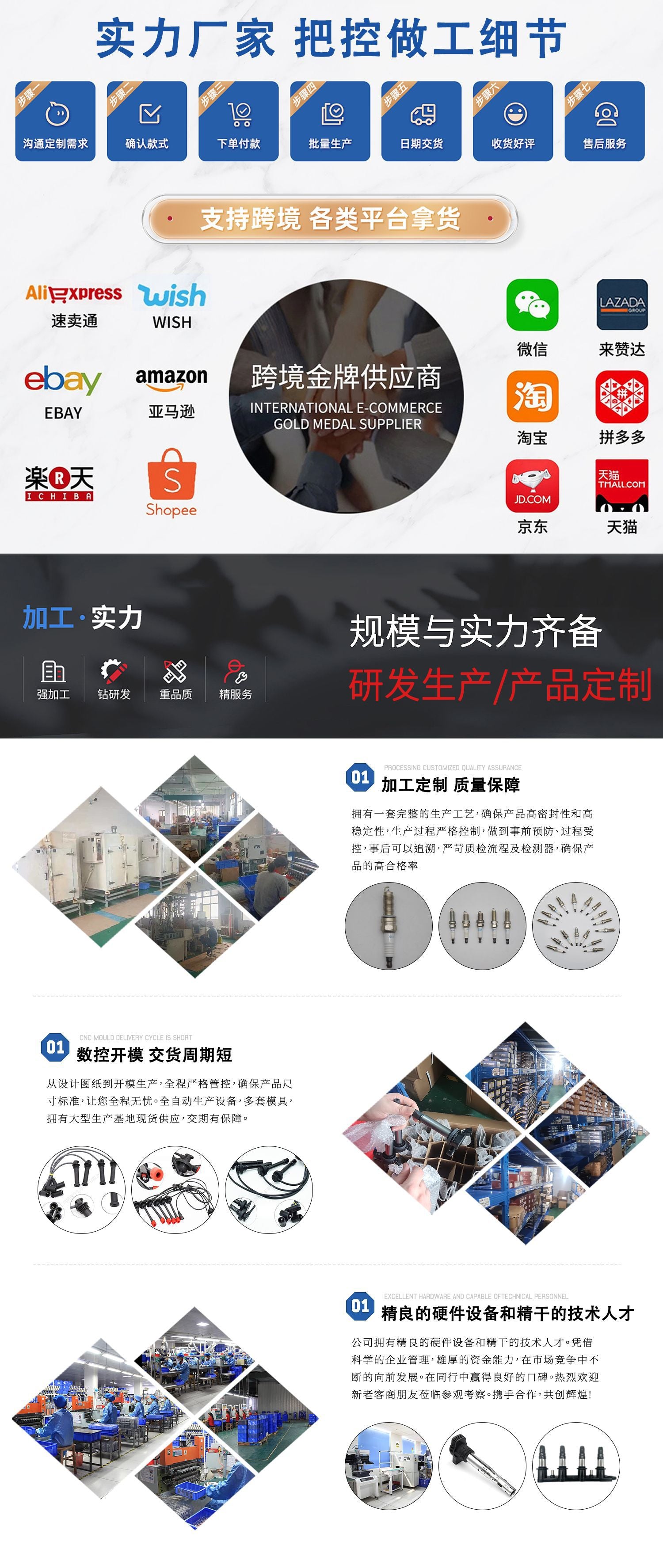 Cross-Border Injector Direct Supply Suitable for Toyota 23250-28080 Automotive Fuel Injector Fuel Injector Accessories
