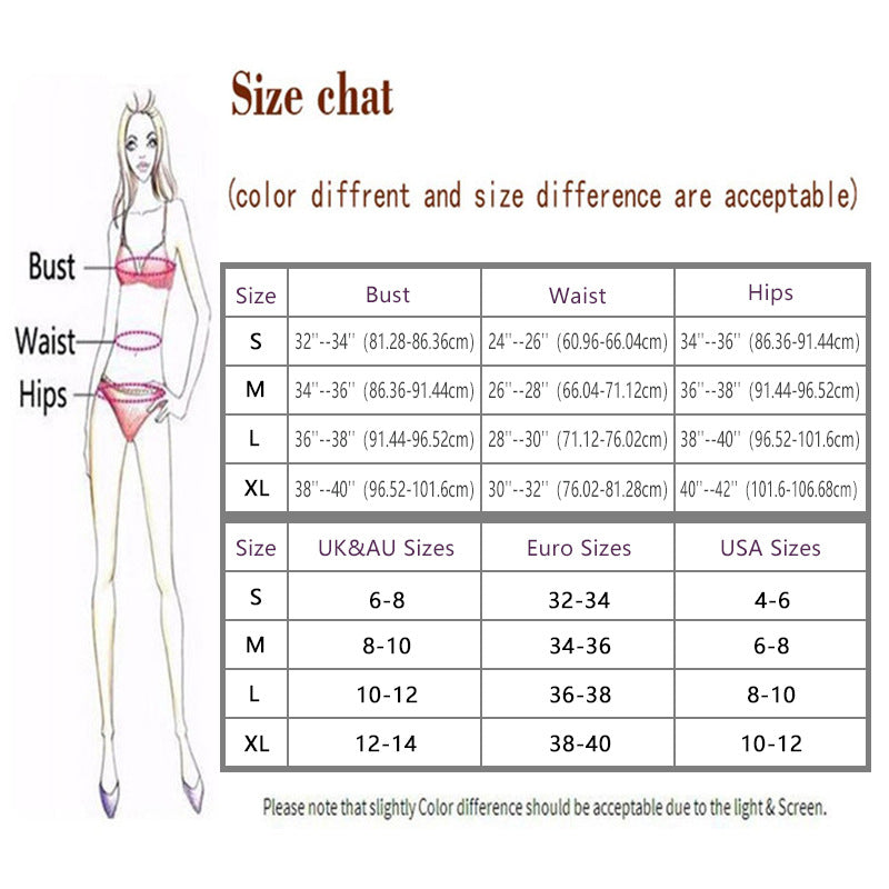 Spot wholesale Bikini Europe and the United States cross-border solid color women's swimsuit three-point transparent shoulder strap gathered swimsuit Bikini