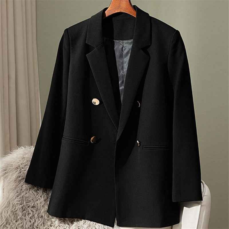 Candy Green Trendy Blazer for Women, 2026 Spring and Autumn New Korean Style, Internet Celebrity Style, Petite Casual
