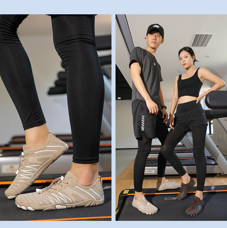 709 Summer Outdoor sneaker Mountaineering Shoes Quick-drying Tracing Shoes Soft Sole Shock Absorption Training Shoes Wading Shoes