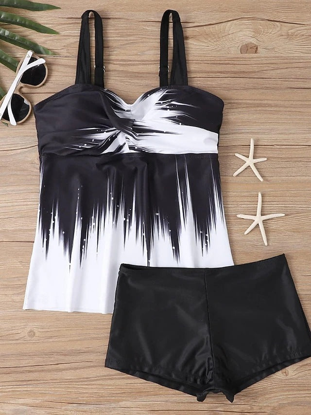 2026 New Beach Dress Bikini Two-Piece Set for Women, Cross-Border Amazon Sexy Vacation Hot Spring European and American Swimwear