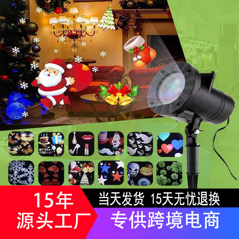 Solar 244LED Ring Chandelier Courtyard Garden Villa Street Light 360 Degree Outdoor Solar Lighting