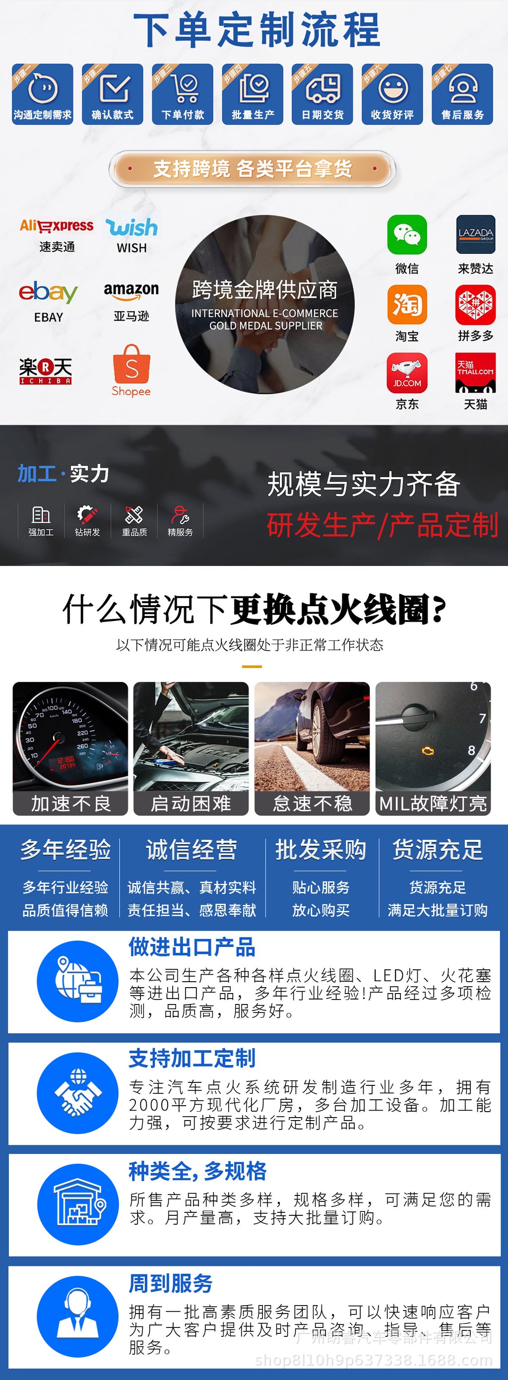 Factory Direct Sales Suitable for Toyota Hilux Fuel Injector 23250-47080 Engine Fuel Atomization Nozzle