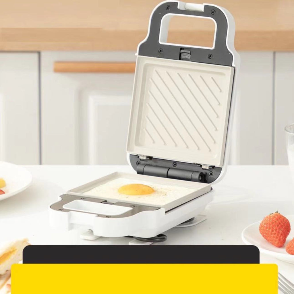 sandwich machine multifunctional breakfast machine small waffle machine toast slice bread baking machine electric cake pan household