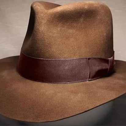 Amazon LAZADA Cross-border Wool Cowboy Hat Bow Men's Jazz Hat European and American Hot Autumn and Winter Hat