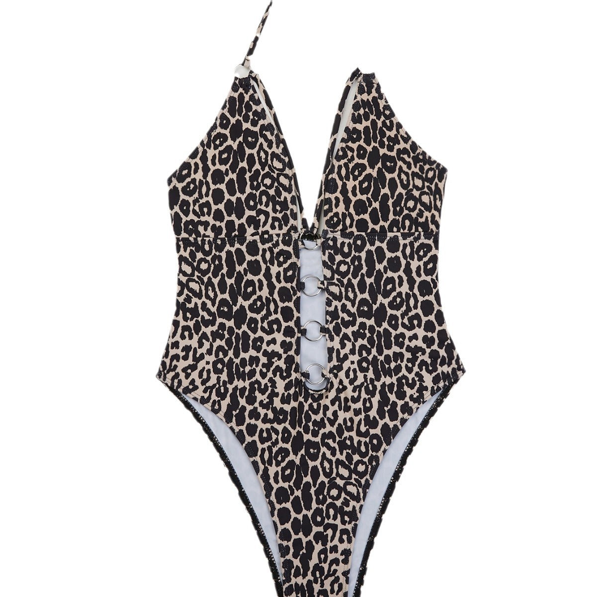 Cross-Border Export New Swimsuit Women's European and American Sexy Bikini Bikini One-Piece Swimsuit Factory Spot Wholesale
