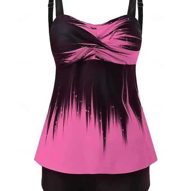 2026 New Beach Dress Bikini Two-Piece Set for Women, Cross-Border Amazon Sexy Vacation Hot Spring European and American Swimwear