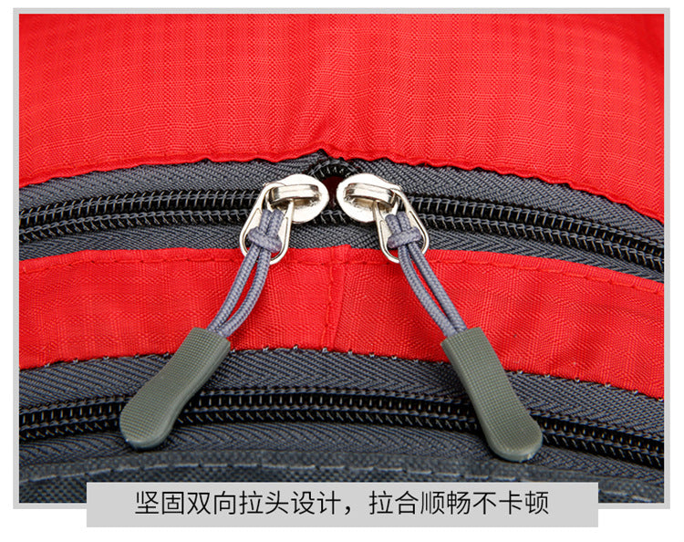 Travel Large-Capacity Backpack Sports Men's and Women's Travel Luggage Backpack Travel Student School Bag Mountaineering Bag Outdoor Backpack