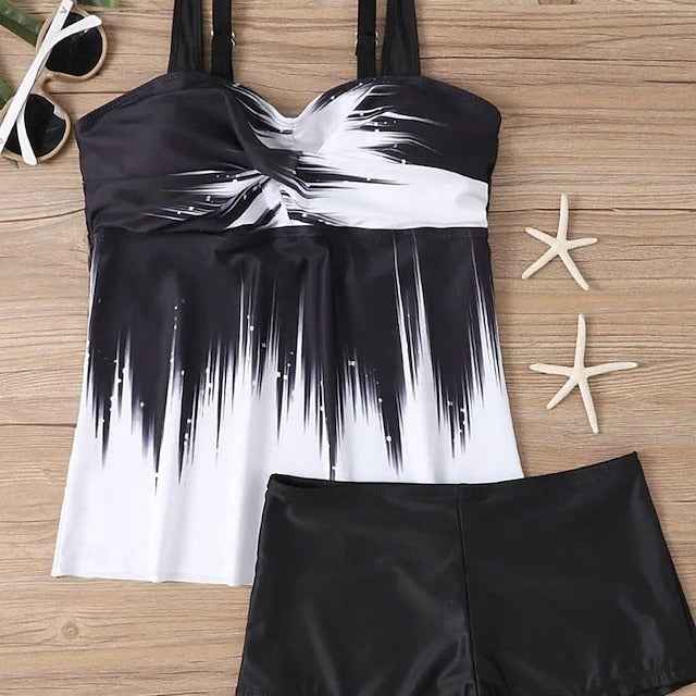 2026 New Beach Dress Bikini Two-Piece Set for Women, Cross-Border Amazon Sexy Vacation Hot Spring European and American Swimwear