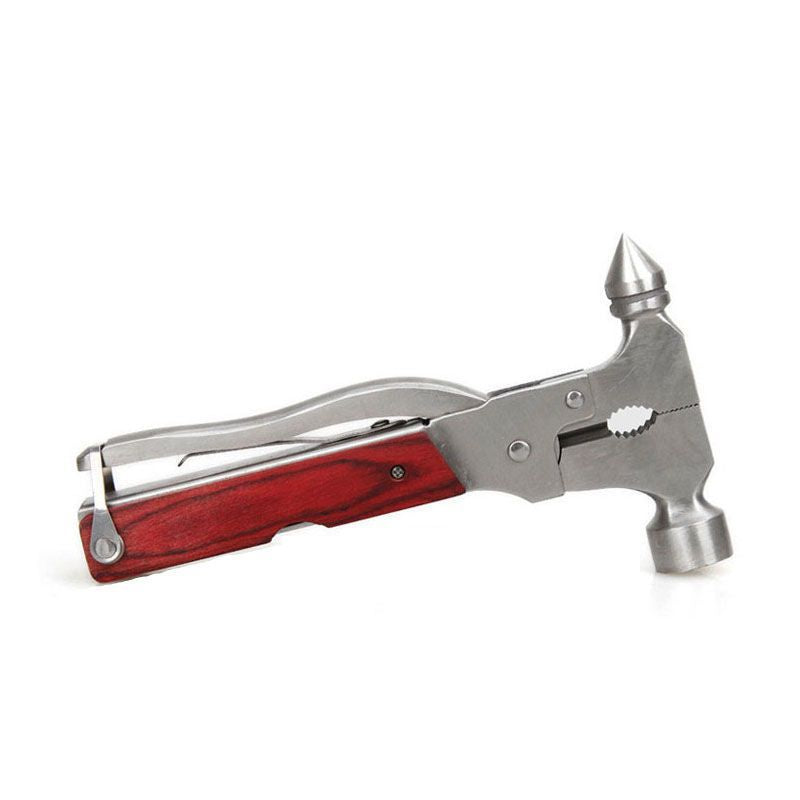 Car safety hammer multi-function car glass one second window breaker car fire emergency escape self-rescue tool