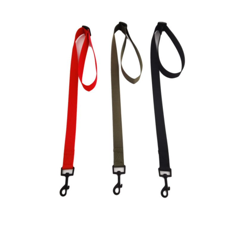 Pet Bath Bath with Washing, Cutting and Blow Auxiliary Belt Beauty Table Matching Tool Retractable Adjustable Dog Walking Rope
