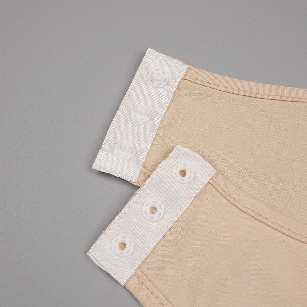 In Stock | White Bubble Bead Jumpsuit, Fashionable Casual Two-Piece Set, High-End European and American Women's Clothing, European and American Style.